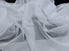 Load image into Gallery viewer, FS-90111 - Korea Two-tone Yoryu Chiffon (48 Colours)