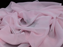 Load image into Gallery viewer, FS-90111 - Korea Two-tone Yoryu Chiffon (48 Colours)