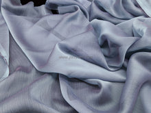 Load image into Gallery viewer, FS-90111 - Korea Two-tone Yoryu Chiffon (48 Colours)