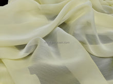 Load image into Gallery viewer, FS-90111 - Korea Two-tone Yoryu Chiffon (48 Colours)