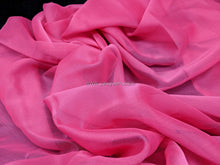 Load image into Gallery viewer, FS-90111 - Korea Two-tone Yoryu Chiffon (48 Colours)