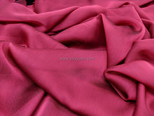 Load image into Gallery viewer, FS-90111 - Korea Two-tone Yoryu Chiffon (48 Colours)