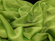 Load image into Gallery viewer, FS-90111 - Korea Two-tone Yoryu Chiffon (48 Colours)