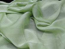 Load image into Gallery viewer, FS-90111 - Korea Two-tone Yoryu Chiffon (48 Colours)