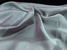 Load image into Gallery viewer, FS-90111 - Korea Two-tone Yoryu Chiffon (48 Colours)