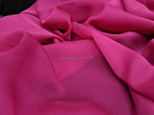 Load image into Gallery viewer, FS-90111 - Korea Two-tone Yoryu Chiffon (48 Colours)