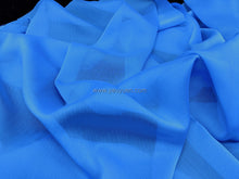 Load image into Gallery viewer, FS-90111 - Korea Two-tone Yoryu Chiffon (48 Colours)