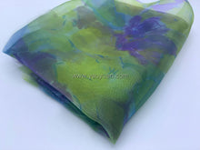 Load image into Gallery viewer, FS-9011 - Taiwan Sheer Printed Organza (1 Colour)