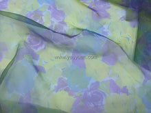 Load image into Gallery viewer, FS-9011 - Taiwan Sheer Printed Organza (1 Colour)