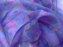 Load image into Gallery viewer, FS-9014 - Taiwan Sheer Printed Organza (1 Colour)