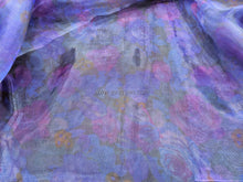 Load image into Gallery viewer, FS-9014 - Taiwan Sheer Printed Organza (1 Colour)
