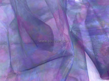 Load image into Gallery viewer, FS-9014 - Taiwan Sheer Printed Organza (1 Colour)