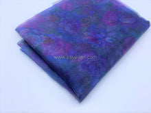 Load image into Gallery viewer, FS-9014 - Taiwan Sheer Printed Organza (1 Colour)