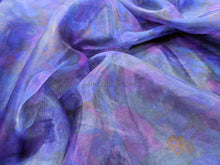 Load image into Gallery viewer, FS-9014 - Taiwan Sheer Printed Organza (1 Colour)