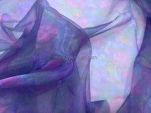 Load image into Gallery viewer, FS-9014 - Taiwan Sheer Printed Organza (1 Colour)