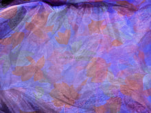 Load image into Gallery viewer, FS-9015 - Taiwan Sheer Printed Organza (1 Colour)
