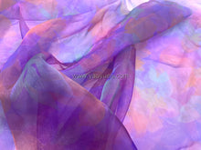 Load image into Gallery viewer, FS-9015 - Taiwan Sheer Printed Organza (1 Colour)