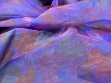Load image into Gallery viewer, FS-9015 - Taiwan Sheer Printed Organza (1 Colour)