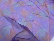 Load image into Gallery viewer, FS-9015 - Taiwan Sheer Printed Organza (1 Colour)