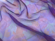 Load image into Gallery viewer, FS-9015 - Taiwan Sheer Printed Organza (1 Colour)