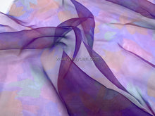 Load image into Gallery viewer, FS-9015 - Taiwan Sheer Printed Organza (1 Colour)