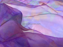 Load image into Gallery viewer, FS-9015 - Taiwan Sheer Printed Organza (1 Colour)