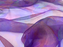 Load image into Gallery viewer, FS-9015 - Taiwan Sheer Printed Organza (1 Colour)