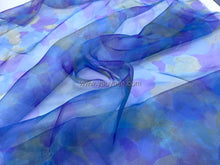 Load image into Gallery viewer, FS-9016 - Taiwan Sheer Printed Organza (1 Colour)