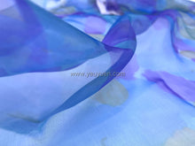 Load image into Gallery viewer, FS-9016 - Taiwan Sheer Printed Organza (1 Colour)