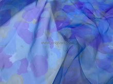 Load image into Gallery viewer, FS-9016 - Taiwan Sheer Printed Organza (1 Colour)