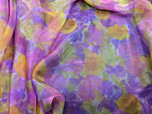Load image into Gallery viewer, FS-9017 - Taiwan Sheer Printed Organza (1 Colour)