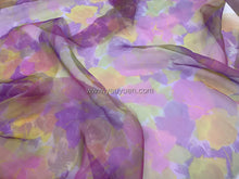 Load image into Gallery viewer, FS-9017 - Taiwan Sheer Printed Organza (1 Colour)