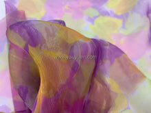 Load image into Gallery viewer, FS-9017 - Taiwan Sheer Printed Organza (1 Colour)