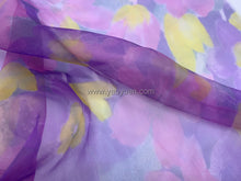 Load image into Gallery viewer, FS-9018 - Taiwan Sheer Printed Organza (1 Colour)