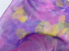 Load image into Gallery viewer, FS-9018 - Taiwan Sheer Printed Organza (1 Colour)