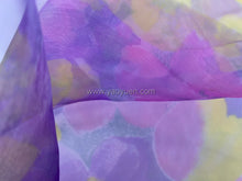 Load image into Gallery viewer, FS-9018 - Taiwan Sheer Printed Organza (1 Colour)