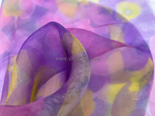 Load image into Gallery viewer, FS-9018 - Taiwan Sheer Printed Organza (1 Colour)