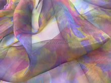 Load image into Gallery viewer, FS-9019 - Taiwan Sheer Printed Organza (1 Colour)