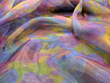 Load image into Gallery viewer, FS-9019 - Taiwan Sheer Printed Organza (1 Colour)