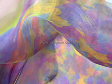 Load image into Gallery viewer, FS-9019 - Taiwan Sheer Printed Organza (1 Colour)