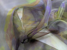 Load image into Gallery viewer, FS-9020 - Taiwan Sheer Printed Organza (1 Colour)
