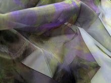 Load image into Gallery viewer, FS-9020 - Taiwan Sheer Printed Organza (1 Colour)