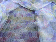 Load image into Gallery viewer, FS-9021 - Taiwan Sheer Printed Organza (1 Colour)