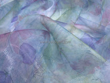 Load image into Gallery viewer, FS-9021 - Taiwan Sheer Printed Organza (1 Colour)