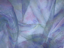 Load image into Gallery viewer, FS-9021 - Taiwan Sheer Printed Organza (1 Colour)