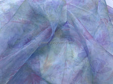 Load image into Gallery viewer, FS-9021 - Taiwan Sheer Printed Organza (1 Colour)
