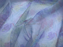 Load image into Gallery viewer, FS-9021 - Taiwan Sheer Printed Organza (1 Colour)