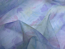 Load image into Gallery viewer, FS-9021 - Taiwan Sheer Printed Organza (1 Colour)