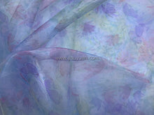 Load image into Gallery viewer, FS-9021 - Taiwan Sheer Printed Organza (1 Colour)