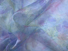 Load image into Gallery viewer, FS-9021 - Taiwan Sheer Printed Organza (1 Colour)